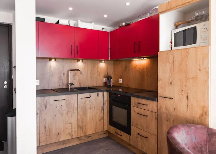 Immodreams - Le Proclou Morzine